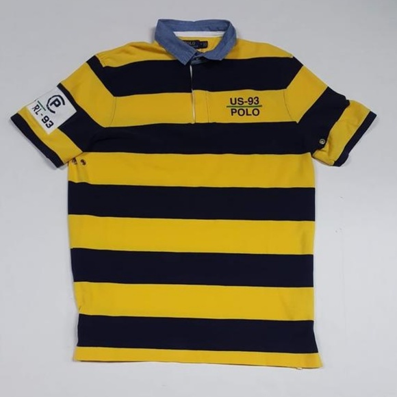 Polo Ralph Lauren Rugby Shirt - Picture 6 of 7